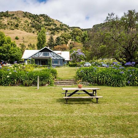 Dunluce Coastal Farmstay Clarence Exterior foto
