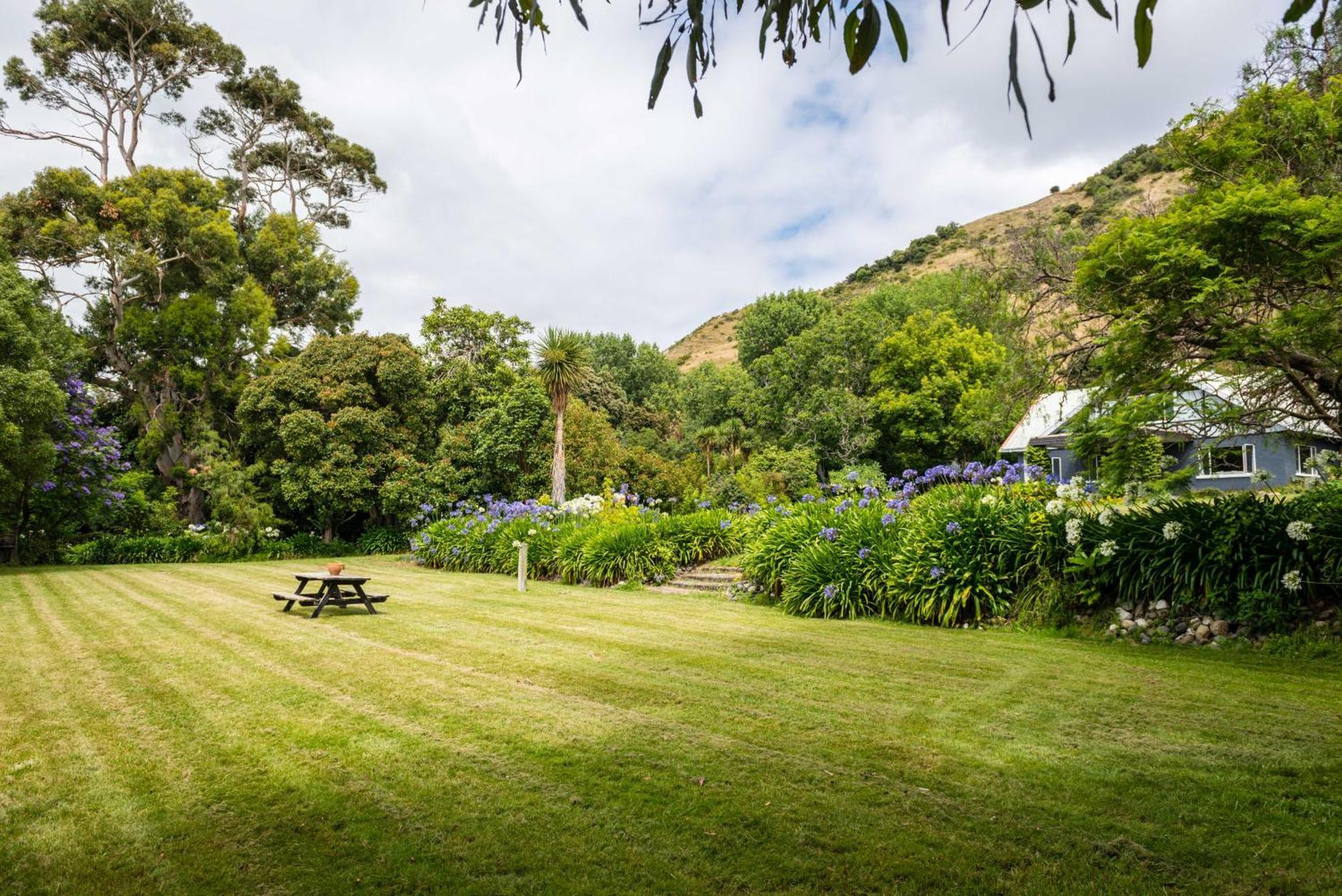 Dunluce Coastal Farmstay Clarence Exterior foto